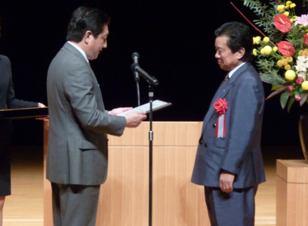 福岡市環境行動賞「優秀賞」受賞