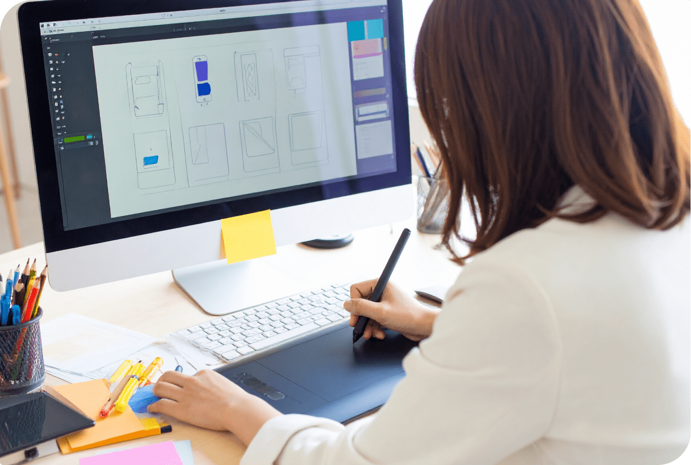 パンフレット・広報誌イメージ