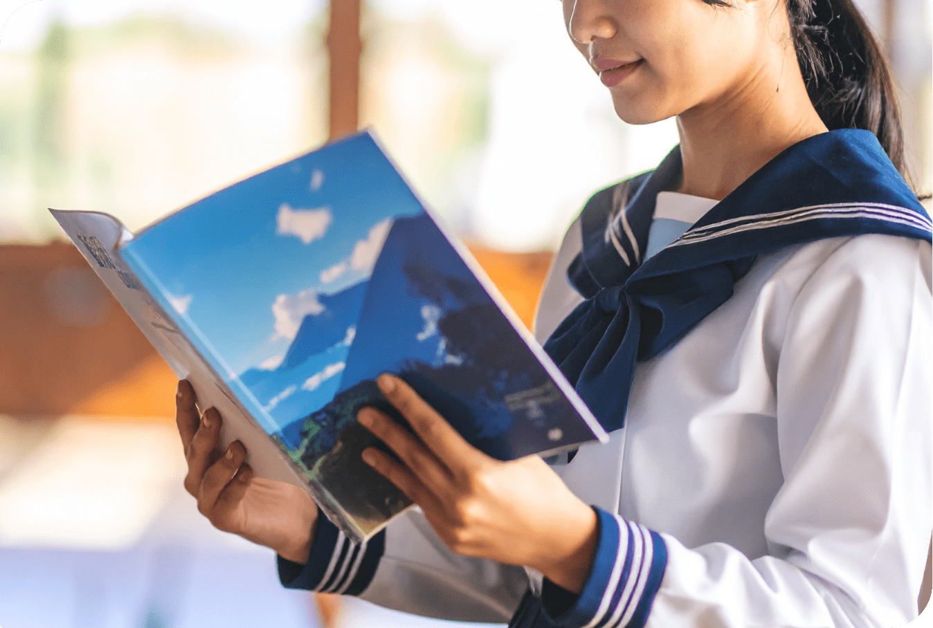 パンフレット・広報誌イメージ