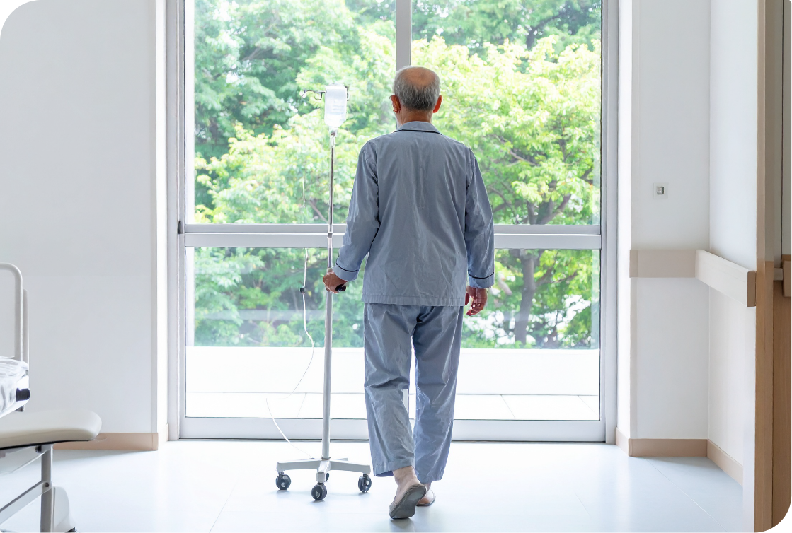 病院パンフレットイメージ