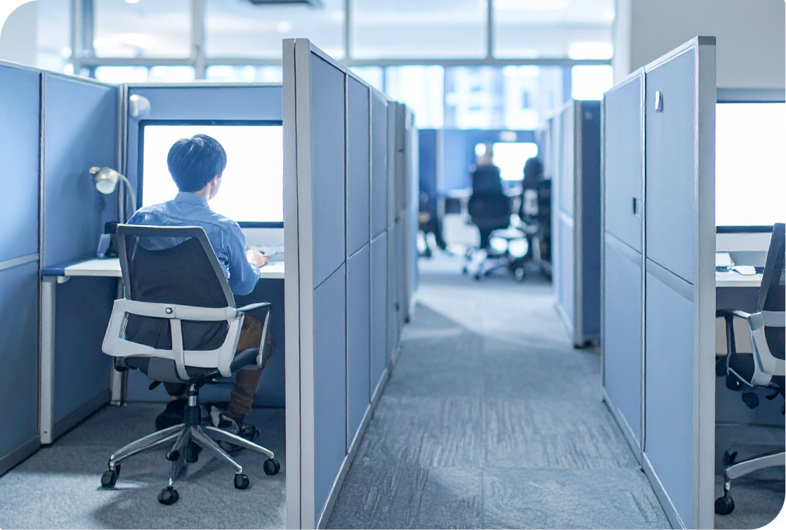 高セキュリティ案件（試験問題等）イメージ